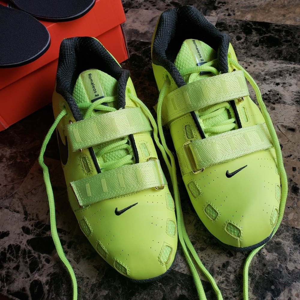 Nike Romaleos 2